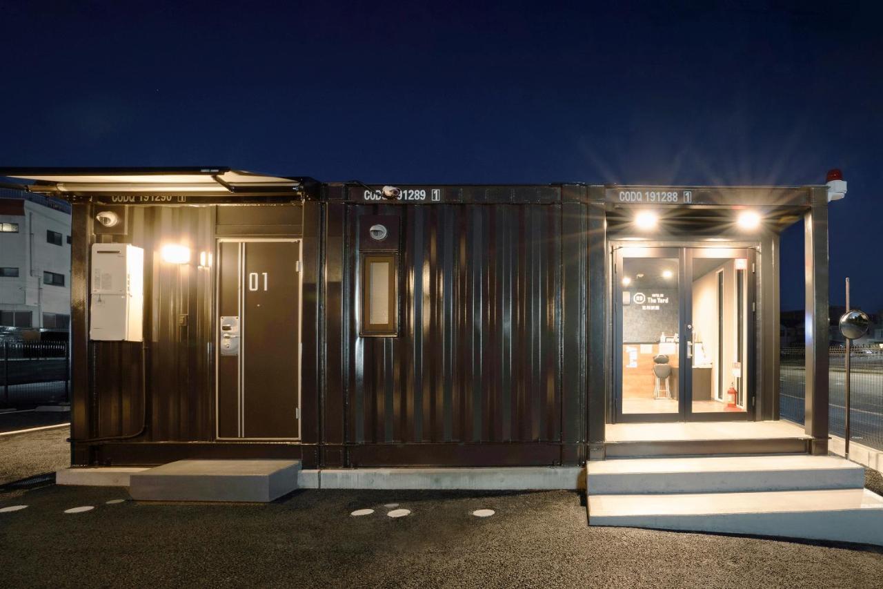 Hotel R9 The Yard Ashikagaekinishi Extérieur photo